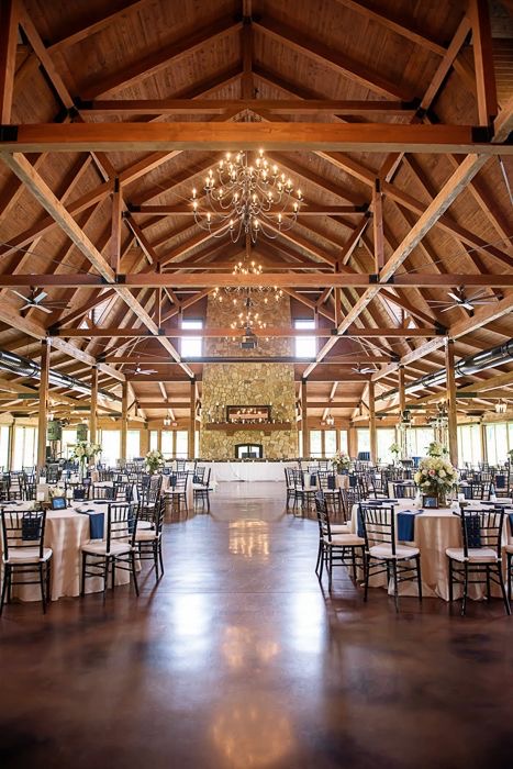 CAN Event Hall interior - Owerri wedding hall